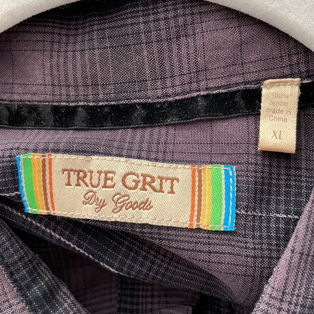 True Grit Button Down - image 8
